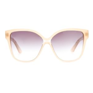New DITA Paradis 22016 Cream Brown Sunglases